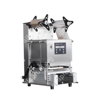 Автоматический запайщик лотков HL-95A (187*137) SS (Выставочный образец)