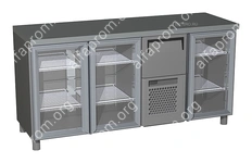 Стол холодильный Carboma T57 M3-1-G 0430 (BAR-360С)