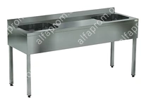 Ванна моечная Кобор ВМЦФР/2-180/60 Л/Ц/П