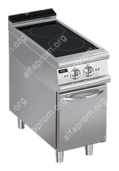 Плита индукционная Apach Chef Line LRI47CS