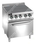 Плита электрическая Apach Chef Line GLRLE77FE