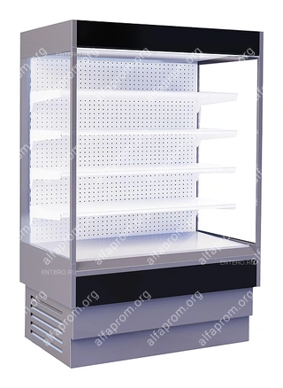 Горка холодильная CRYSPI ALT N S 2550 (без боковин)