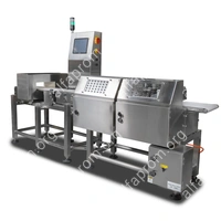 Контрольно-динамические весы IMC-230L-3H (IP65, двойной толкатель, 2 бокса, правая подача)