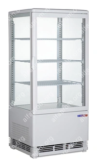 Витрина холодильная Cooleq CW-85