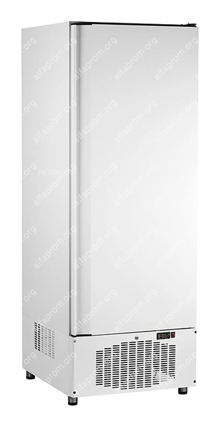 Шкаф холодильный Abat ШХ-0,7-02 краш. (нижний агрегат)