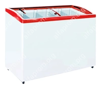 Ларь морозильный ITALFROST (CRYSPI) CF300C + 4 корзины