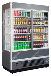 Горка холодильная POLAIR CUBE 1250 МG Plug-In