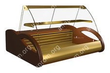 Витрина кондитерская Carboma A87 SM 1,5-1 (ВХС-1,5 Арго Люкс)