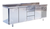 Стол холодильный ITALFROST (CRYSPI) СШС-3,3 GN-2300
