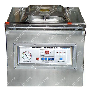 Упаковщик вакуумный Foodatlas DZQ-400/2F Eco с опцией газонаполнения