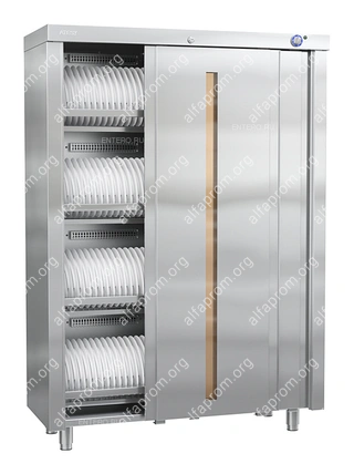 Шкаф для стерилизации посуды ATESY ШЗДП-4-950-02