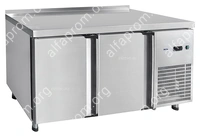 Стол холодильный Abat СХС-60-01 (дверь, дверь-стекло, борт)