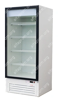 Шкаф холодильный CRYSPI Solo G-0,75C