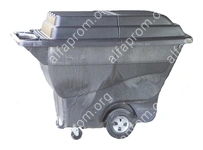 Тележка грузовая Rubbermaid FG9T1400BLA