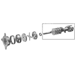 Шнек для JR-D120 Helper