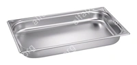 Гастроемкость Blanco GN 1/1-200 (530x325x200) нерж. сталь