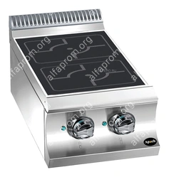 Плита индукционная Apach Chef Line GLRI47