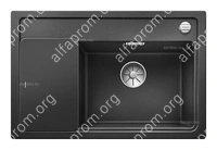 Кухонная мойка Blanco Zenar XL 6S Compact InFino Silgranit (+доска стекло)