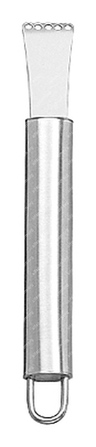 Нож карбовочный для цедры Pintinox 78002805