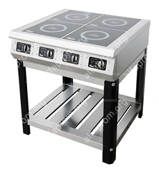 Плита индукционная Grill Master Ф4ИП/800 на подставке