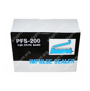 Запаиватель пакетов ручной PFS-200 (пластик, 2 мм) Foodatlas Pro