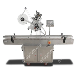 Напольный автоматический этикетировщик для плоских поверхностей HLMT-220