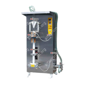 Автомат фасовочно упаковочный для жидкости SJ-2000 (нерж. корпус) Foodatlas