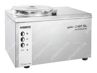 Фризер для мороженого Nemox Gelato Chef 5L Automatic