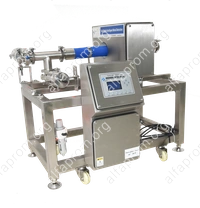 Металлодетектор для пастообразных продуктов IMD-I-L-80