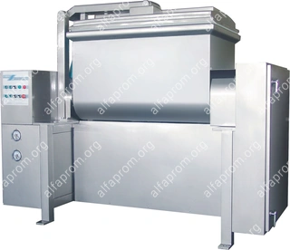 Вакуумный фаршемес JBFZ-350