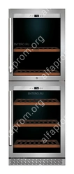 Винный шкаф CASO WineChef Pro 126-2D