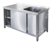 Стол производственный ITERMA СБ-271/1206МЛ купе