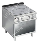 Плита электрическая Apach Chef Line LRSTE89OS