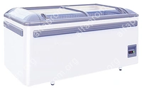 Ларь-витрина морозильная ITALFROST (CRYSPI) ЛВН 1850 (ЛБТ2 М 1850) СП верхний бампер