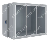 Камера холодильная POLAIR КХН-6,61 СФ (среднетемпературная)