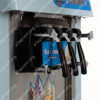 Фризер мягкого мороженого MQ-L18T Foodatlas Eco (голубой)