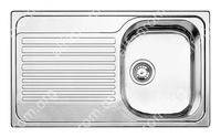 Кухонная мойка Blanco Tipo 45 S (нерж.сталь матовая)
