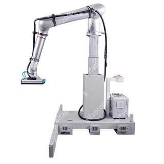 Робот-паллетайзер HPR-25/5В