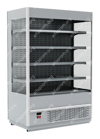 Горка холодильная Carboma FC 20-08 VM 1,0-2 0430 (Cube 1930/875 ВХСп-1,0 INOX)