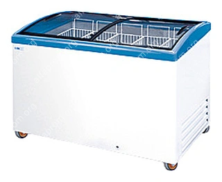 Ларь морозильный ITALFROST (CRYSPI) CFT400C без корзин