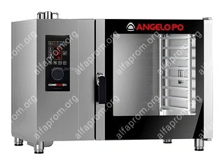 Пароконвектомат Angelo Po BX82E