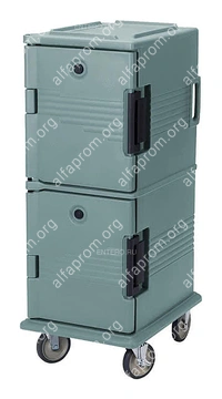 Термоконтейнер Cambro UPC800 401 синевато-серый