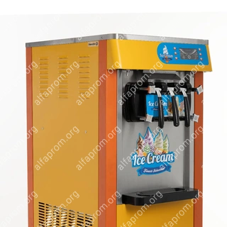 Фризер мягкого мороженого MQ-L18 Foodatlas Eco (желтый)