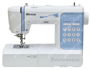 Швейная машина Minerva DecorBasic