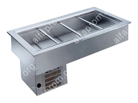 Салат-бар холодильный Kocateq RF4