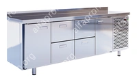 Стол холодильный ITALFROST (CRYSPI) СШС-4,2 GN-2300