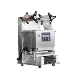 Запайщик пластиковой тары HL-95A (187х137, газонаполнение)