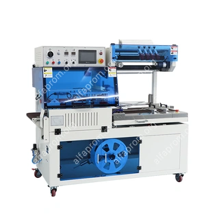 Автоматический нож для запайки и обрезки BSF-5640LG (H 140 мм, ПЭ кастомизация)