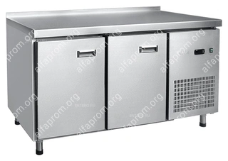 Стол холодильный Abat СХС-70-01 (4 ящика, борт)