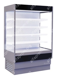 Горка холодильная CRYSPI ALT N S 1650 LED (с боковинами)